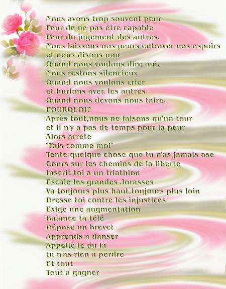 pour la femme de mon ami lamine ndiaye